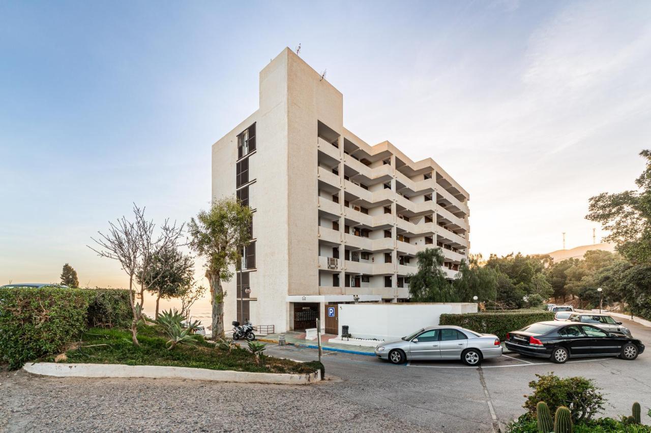 Apartamento Los Acantilados Almería Exterior foto